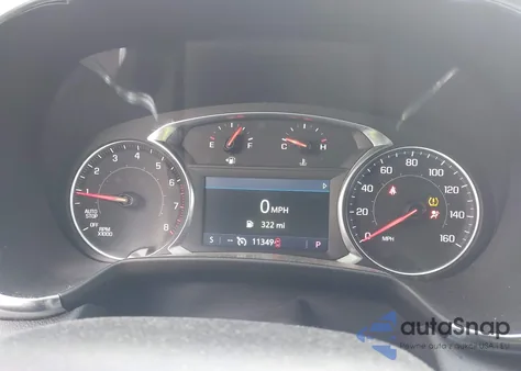 2024 Chevrolet Blazer Awd 2Lt из США, поврежденный, VIN 3GNKBHR42RS146212